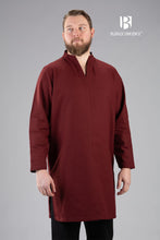 Load image into Gallery viewer, Tunic Ekwin Red
