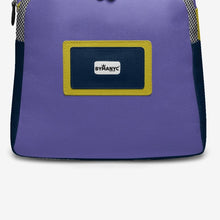 Load image into Gallery viewer, Urban Violet Vegan Backpack by BYMANYC ® New York – Made in Italy

