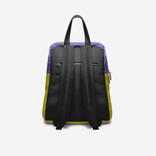 Load image into Gallery viewer, Urban Violet Vegan Backpack by BYMANYC ® New York – Made in Italy
