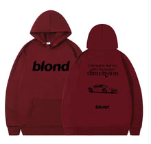 Load image into Gallery viewer, Autumn and Winter New Fleece Urban Casual Hoodie Collar Sweater - # BOAA13510031

