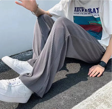 Load image into Gallery viewer, Wide Leg Trousers - # BOAA13410021
