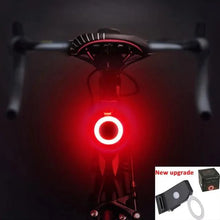 Load image into Gallery viewer, Versatile LED Bike Tail Light
