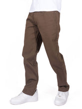 Load image into Gallery viewer, V1761 Veno Twill Denim Jeans - Brown
