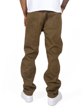 Load image into Gallery viewer, V1761 Veno Twill Denim Jeans - Golden Brown (NEW)
