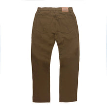 Load image into Gallery viewer, V1761 Veno Twill Denim Jeans - Golden Brown (NEW)
