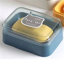 Load image into Gallery viewer, Soap Box with Suction Cup for Bath
