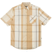 Load image into Gallery viewer, V829 Colton Plaid Shirt - Natural
