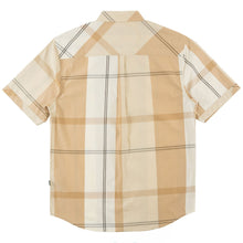 Load image into Gallery viewer, V829 Colton Plaid Shirt - Natural
