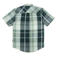 Load image into Gallery viewer, V832 Leon Plaid Shirt - Black
