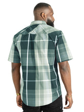 Load image into Gallery viewer, V832 Leon Plaid Shirt - Black
