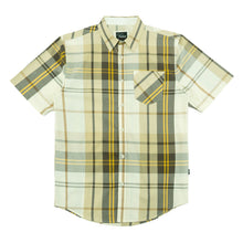 Load image into Gallery viewer, V832 Leon Plaid Shirt - Natural
