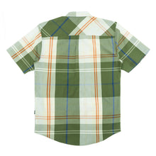 Load image into Gallery viewer, V832 Leon Plaid Shirt - Olive
