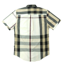 Load image into Gallery viewer, V836 Hugo Plaid Shirt - Natural
