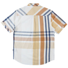 Load image into Gallery viewer, V842 Robert Plaid Button-Down Shirt - Khaki
