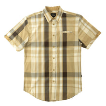 Load image into Gallery viewer, V846 Marco Plaid Shirt - Khaki
