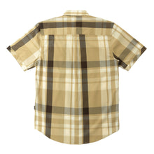 Load image into Gallery viewer, V846 Marco Plaid Shirt - Khaki
