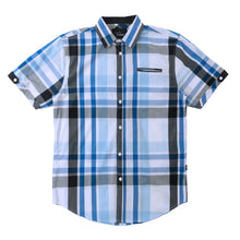 Load image into Gallery viewer, V846 Marco Plaid Shirt - White
