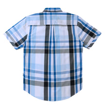 Load image into Gallery viewer, V846 Marco Plaid Shirt - White
