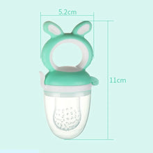Load image into Gallery viewer, Baby Fruit Feeder Pacifier - # BAGE61310009

