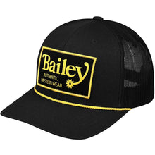 Load image into Gallery viewer, Bailey Valor - Trucker Cap
