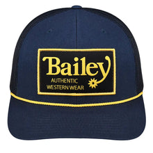 Load image into Gallery viewer, Bailey Valor - Trucker Cap
