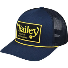 Load image into Gallery viewer, Bailey Valor - Trucker Cap
