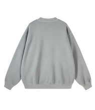 Load image into Gallery viewer, DESTROYER GREY VINTAGE CREWNECK
