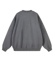 Load image into Gallery viewer, GREY VINTAGE CREWNECK
