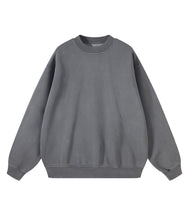 Load image into Gallery viewer, GREY VINTAGE CREWNECK
