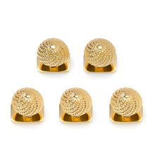 Load image into Gallery viewer, VDP 3D Colony Gold Stainless Studs
