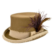 Load image into Gallery viewer, Bailey Vivienne - Wool Felt Top Hat
