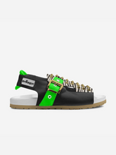 Load image into Gallery viewer, VOGE Prestige Eco Sandals | BYMANYC ® New York Haute Footwear
