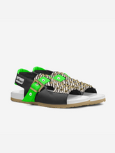 Load image into Gallery viewer, VOGE Prestige Eco Sandals | BYMANYC ® New York Haute Footwear
