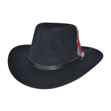 Load image into Gallery viewer, Bullhide Voyager - Wool Felt Outdoorsman Hat
