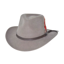 Load image into Gallery viewer, Bullhide Voyager - Wool Felt Outdoorsman Hat
