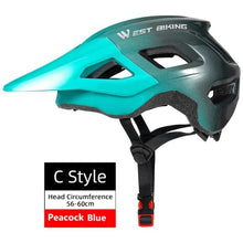 Load image into Gallery viewer, BikeRide AirFlow Helmet - Ultimate Ventilation for Maximum Comfort
