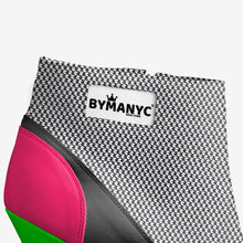 Load image into Gallery viewer, Vegan Ankle Boot Platform BYMANYC® New York Fierce Black
