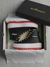 Load image into Gallery viewer, Vegan Ankle Boots BYMANYC ® New York – CHELSEA GLAM
