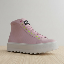 Load image into Gallery viewer, Vegan Ankle Boots BYMANYC ® New York SQUARE STYLE
