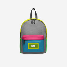 Load image into Gallery viewer, Vegan Backpack Brooklyn Pop by BYMANYC ® New York - Handmade Italy

