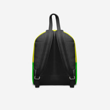 Load image into Gallery viewer, Vegan Backpack Brooklyn Pop by BYMANYC ® New York - Handmade Italy
