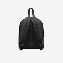 Load image into Gallery viewer, Vegan Backpack SoHo Gold by BYMANYC ® New York – Handmade Italy
