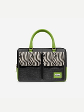 Load image into Gallery viewer, Vegan Bag BROADWAY ICON – BYMANYC ® New York | Eco-Luxury Statement
