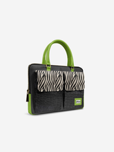 Load image into Gallery viewer, Vegan Bag BROADWAY ICON – BYMANYC ® New York | Eco-Luxury Statement
