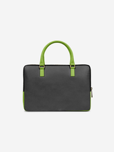 Load image into Gallery viewer, Vegan Bag BROADWAY ICON – BYMANYC ® New York | Eco-Luxury Statement
