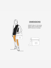 Load image into Gallery viewer, Vegan Bag FIFTH AVENUE CHIC – BYMANYC ® New York | Ethical Elegance
