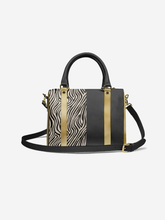 Load image into Gallery viewer, Vegan Bag METROPOLITAN ALLURE – BYMANYC ® New York | Ethical Elegance
