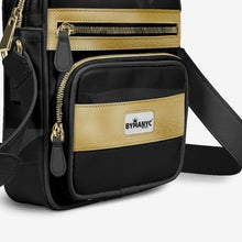 Load image into Gallery viewer, Vegan Cross-Body Designer Shoulderbag | BYMANYC ® New York Luxury
