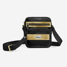 Load image into Gallery viewer, Vegan Cross-Body Designer Shoulderbag | BYMANYC ® New York Luxury
