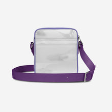 Load image into Gallery viewer, Vegan Cross-Body Shoulderbag | BYMANYC ® New York Modern Designer Piece
